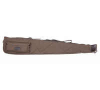 Чехол Allen мягкий, дина 132см. внешний карман, материал - хлопок, цвет Brown, DISC