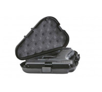 Кейс Plano для пистолета, пластик ABS, поролон, внутр.размер 23,5х5х12,4 см.