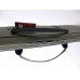 Чехол Vektor из капрона с поролоном и тканевой подкладкой для двуствольного ружья в разобранном виде с доп. карман, DISC