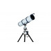 Телескоп Мeade lx85 8″ f/5 рефлектор ньютона (экваториальная монтировка пульт audiostar)