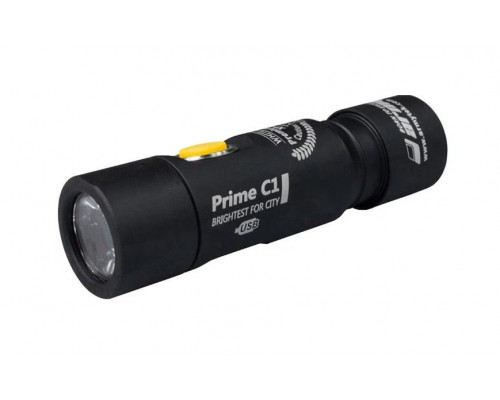 Карманный фонарь ARMYTEK PRIME C1 PRO MAGNET USB+18350 XP-L (Холодный)
