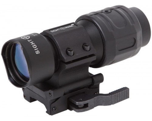 Увеличитель Sightmark 3x Tactical Magnifier Slide to Slide (SM19024)