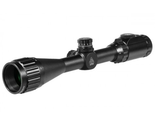 Оптический прицел Leapers True Hunter IE 3-9x40, 25.4 мм, AO, MilDot, подсв., кольца на Weaver/Picatinny (SCP-U394AOIEW)