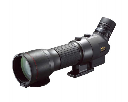 Зрительная труба Nikon EDG Fieldscope 85-A VR