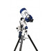 Телескоп Мeade lx85 6″ f/10 acf (экваториальная монтировка пульт audiostar)