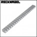 Основание Recknagel (заготовка) на Weaver Blank BH10мм (сталь) 200мм (57050-0120)