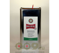 Масло оружейное Ballistol Oil 10л