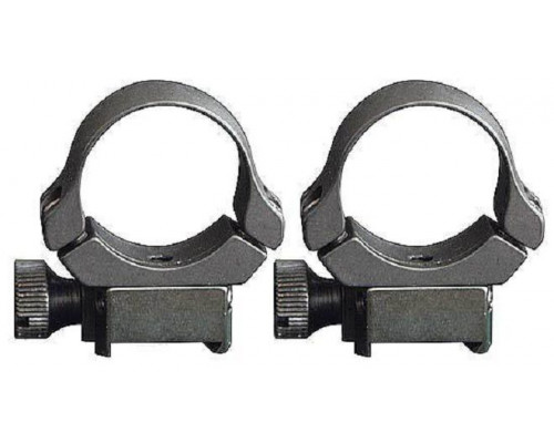 Быстросъемные раздельные кольца EAW на CZ-527, 30 мм, BH 22 мм (164-85041)