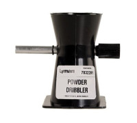 Универсальный дозатор (риклер) пороха Powder Dribbler, Lyman