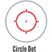 Коллиматорный прицел Holosun INFINITI Circle Dot Sight (HS502C)