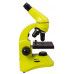 Микроскоп Levenhuk Rainbow 50L PLUS (Лайм)