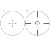 Оптический прицел Trijicon Vcog 1-6x24 Horseshoe dot/crosshair 5.56/77 (VC16-C-1600003)