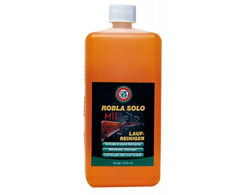 Средство для чистки стволов Ballistol Robla Solo MIL 1л