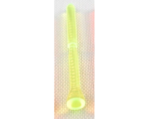 HiViz сменное оптоволокно для мушек PM1002, диаметр 0,09", зелёное