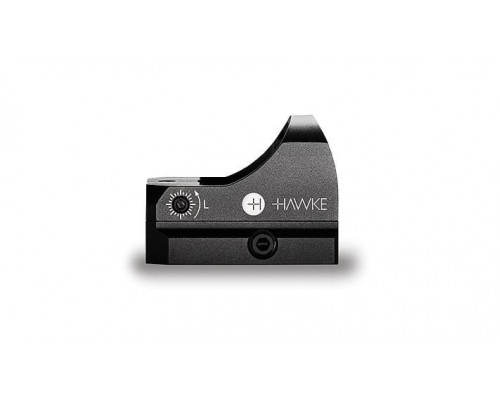Коллиматорный прицел HAWKE Micro Reflex Red Dot Sight – Digital Control (3MOA)