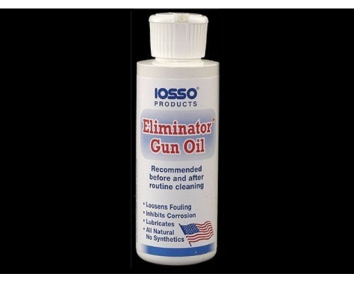 Масло 3в1 Iosso Triple Action Solution 120ml