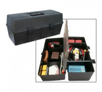 Пластиковый ящик для стрелковых аксессуаров A-760-40 Shooting Accessory Box