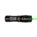 Лазерный целеуказатель Leapers - цвет зеленый, кронштейн