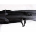 Кейс Vektor из капрона чёрный с пенополиэтиленом и креплением оружия системой "молле" с рюкзачными лямками