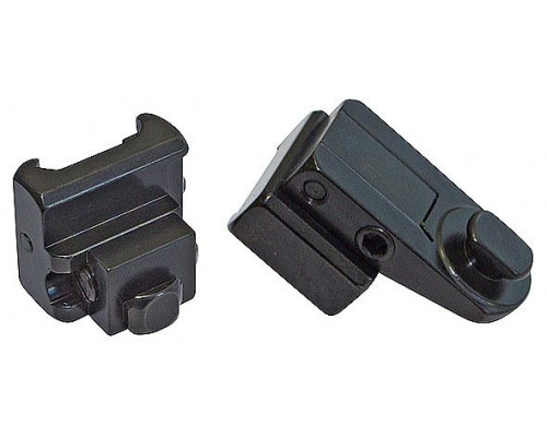Комплект верхних элементов кронштейна Apel-EAW для Burris Laserscope, Remington 700 (4412/0100/0/0085+4405)