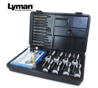 Полный набор профессиональных интсрументов оружейника Lyman Ultimate Gunsmith Tool Kit