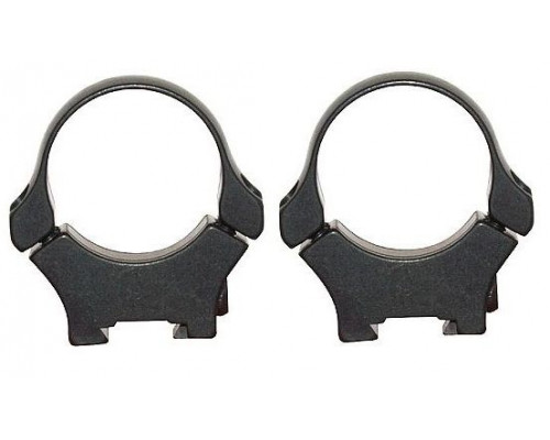 Небыстросъемные раздельные кольца EAW для установки на призму 11 мм, 26 мм, BH 12 мм (188-60000)