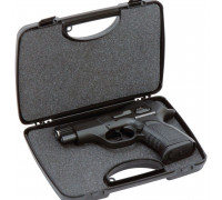 Кейс Negrini для пистолета 23,5x16x4,6 см.