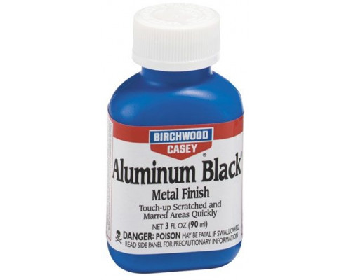 Средство для воронения по аллюминию Birchwood Aluminum Black 90мл