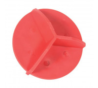 Мишень Allen 3D, полимер, цвет - оранжевый, диаметр 11,4см