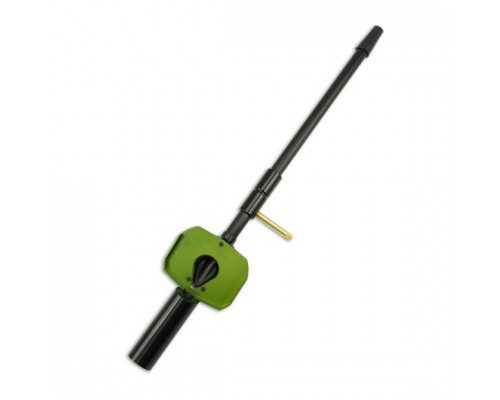 Направляющая Bore Tech для чистки с держателем патчей 8mm-.416 зелёная