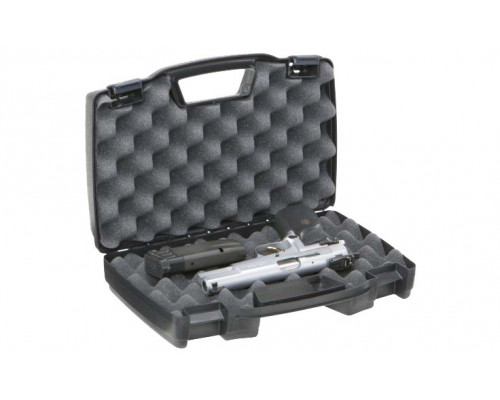 Кейс Plano для пистолета, пластик ABS, поролон, внутр.размер 26,6х16х5,7 см.