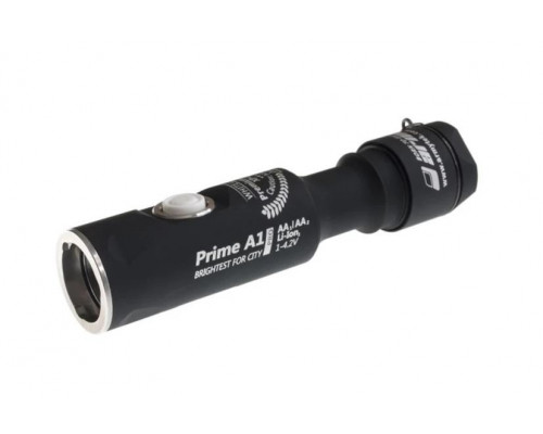 Карманный фонарь ARMYTEK PRIME A1 PRO V3 XP-L (Холодный)
