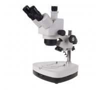 Микроскоп стерео МС-2-ZOOM вар.2CR