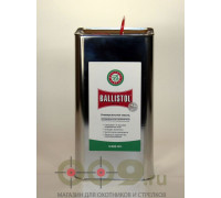 Масло оружейное Ballistol Oil 5л