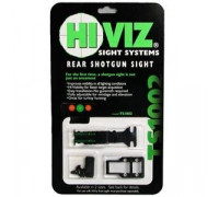 HiViz целик Double Dot Rear Sight (широкий) TS1002 (большой)