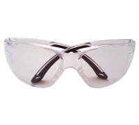 Очки стрелковые "Stalker" защитные, цвет - прозрачные, материал - поликарбонат, светопропускаемость 98%, блистер