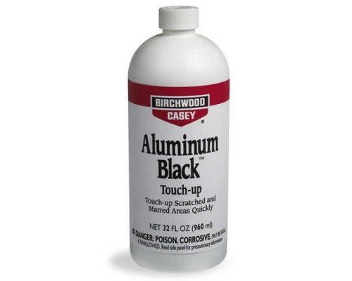 Средство для воронения по аллюминию Birchwood Aluminum Black 960мл