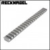 Основание Recknagel (заготовка) на Weaver Blank BH10мм (алюминий) 204мм (57150-0120)