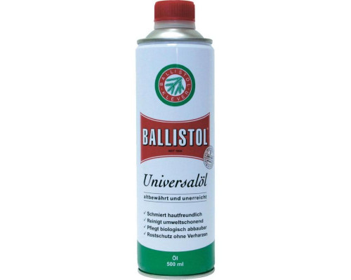 Масло оружейное Ballistol GunCer spray 200мл