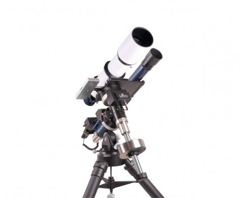 Телескоп Мeade 130mm f/7 ed triplet apo на монтировке lx850 starlock