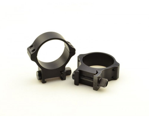 Быстросъемные кольца Recknagel на weaver BH12,0mm на кольца D40mm (57040 -1201)