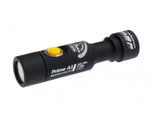 Карманный фонарь ARMYTEK PRIME A1 V3 XP-L (Тёплый)