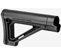 Приклад телескопический Magpul® Fixed Carbine Stock – Mil-Spec MAG480 (Black)