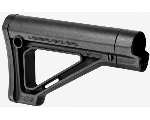 Приклад телескопический Magpul® Fixed Carbine Stock – Mil-Spec MAG480 (Black)