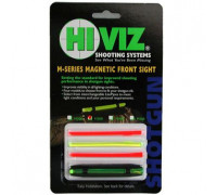 HiViz мушка Magnetic Sight M-Series M500 11,1 мм - 14,6