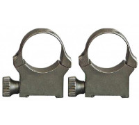 Быстросъемные раздельные кольца EAW на CZ-550/557, 30 мм, BH 18 мм (167-05047)