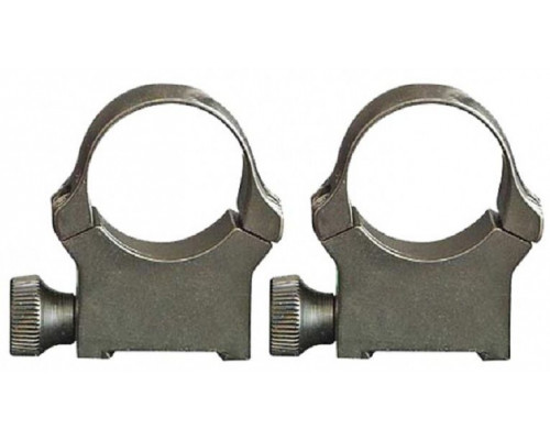 Быстросъемные раздельные кольца EAW на CZ-550/557, 30 мм, BH 18 мм (167-05047)
