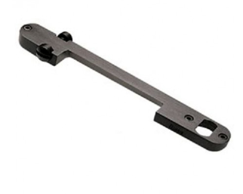Основание (единое) SU-BA Browning Bar (черное) для быстросъемных колец Dovetail (420210)