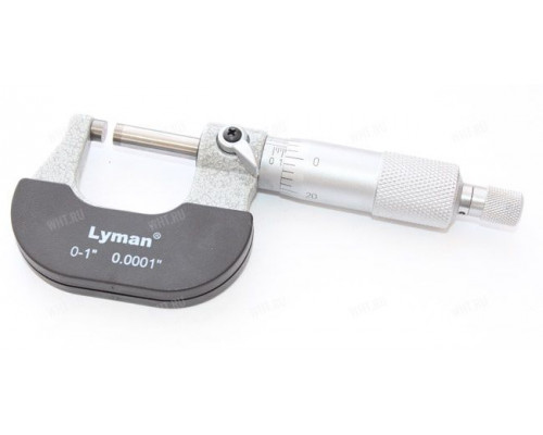 Микрометр для релоадинга Lyman 1''