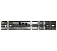 Единая база Weaver Apel-EAW E=62 мм Steyr SBS 96 / Classic (82-00202/62mm)